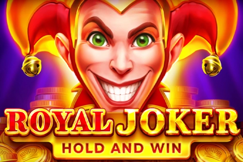 Royal Joker slots from Playson