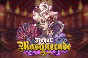 Royal Masquerade slots from play-n-go