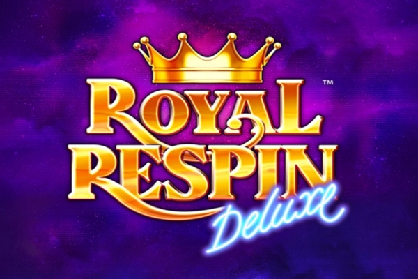 Royal Respin Deluxe slots from Playtech