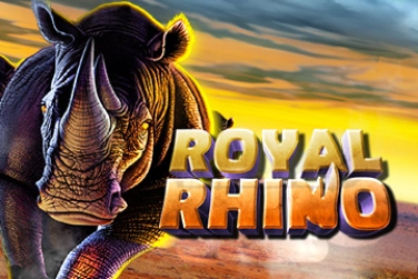 Royal Rhino slots from high-5-games