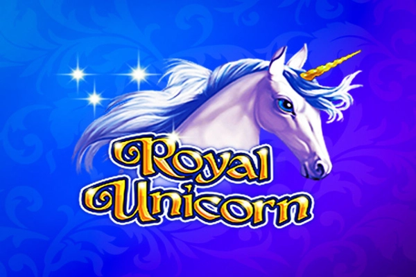 Royal Unicorn slots from Amatic