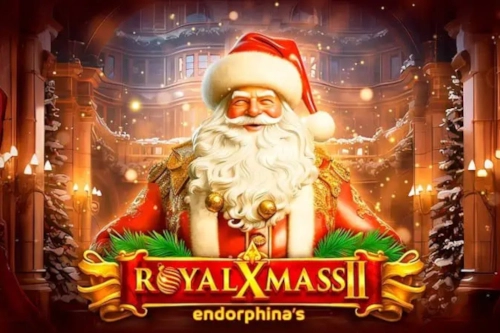 Royal Xmass II slots from Endorphina