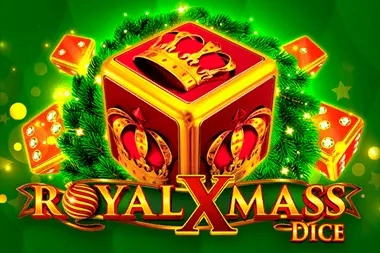 Royal Xmass Dice slots from Endorphina