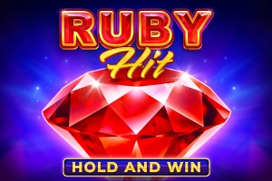 Ruby Hit slots from Playson
