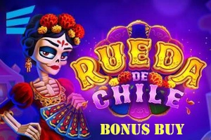 Rueda de Chile Bonus Buy slots from Evoplay