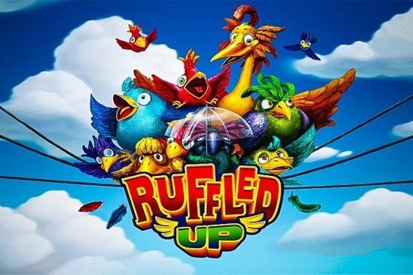 Ruffled Up slots from habanero