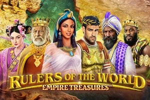 Rulers of the World slots from Playtech