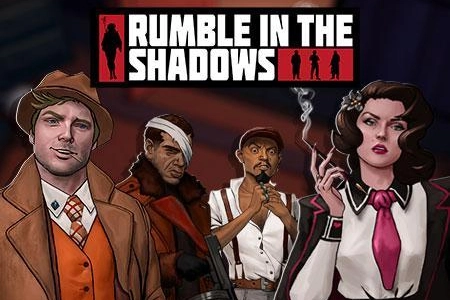 Rumble in the Shadows slots from Evoplay