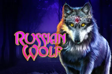 Russian Wolf slots from high-5-games