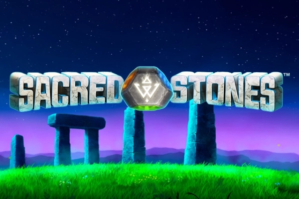Sacred Stones slots from Playtech