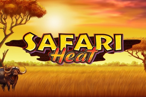 Safari Heat slots from Playtech