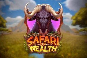 Safari of Wealth slots from play-n-go