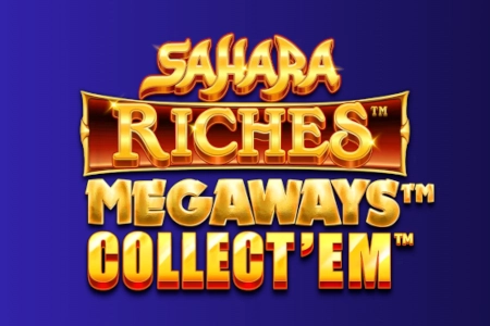 Sahara Riches Megaways Collect ‘Em slots from Playtech