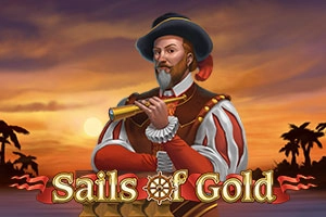 Sails of Gold slots from play-n-go