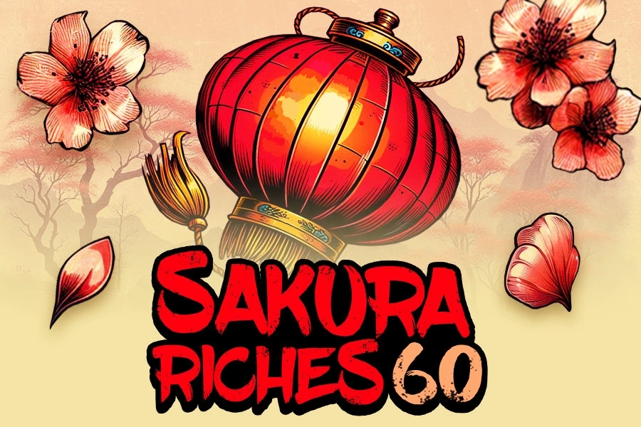Sakura Riches 60 slots from bgaming
