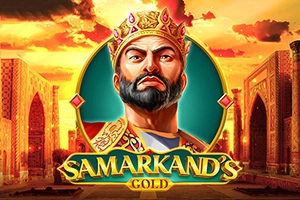 Samarkand’s Gold slots from Endorphina