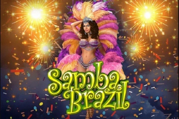 Samba Brazil slots from Playtech