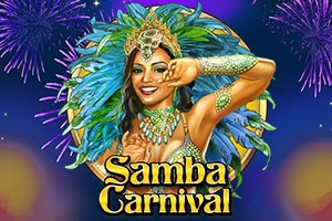 Samba Carnival slots from play-n-go