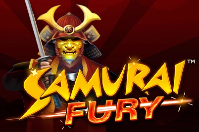 Samurai Fury slots from Playtech