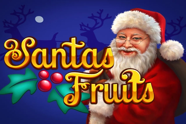 Santas Fruits slots from Amatic Industries