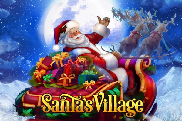 Santa’s Village slots from habanero