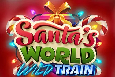 Santa’s World slots from High 5 Games