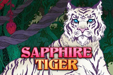 Sapphire Tiger slots from high-5-games