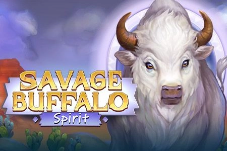 Savage Buffalo Spirit slots from bgaming