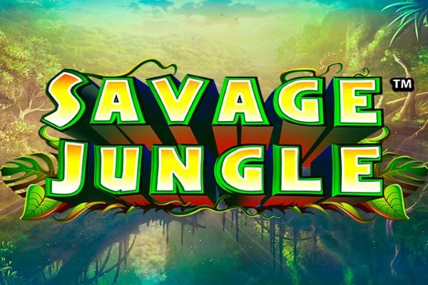 Savage Jungle slots from Playtech