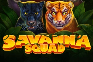 Savanna Squad slots from NetGame