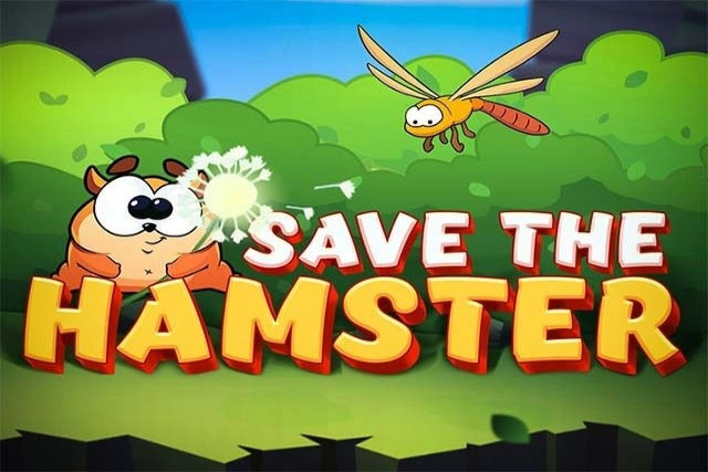 Save the Hamster slots from Evoplay