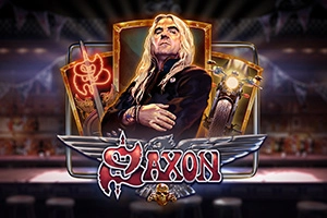 Saxon slots from play-n-go
