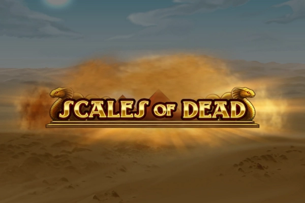 Scales of Dead slots from play-n-go