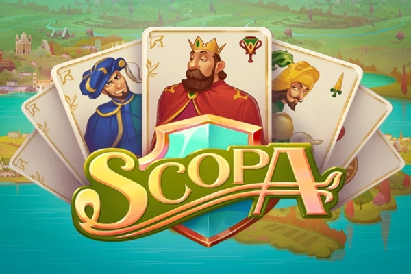 Scopa slots from habanero