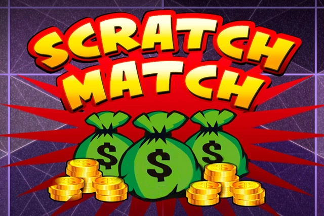 Scratch Match slots from Evoplay