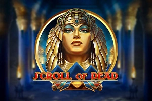 Scroll of Dead slots from play-n-go