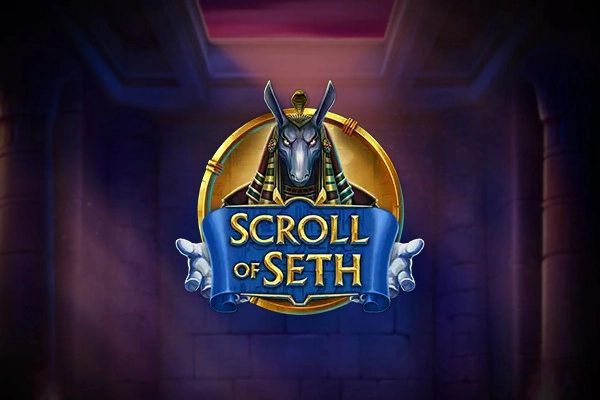 Scroll of Seth slots from play-n-go