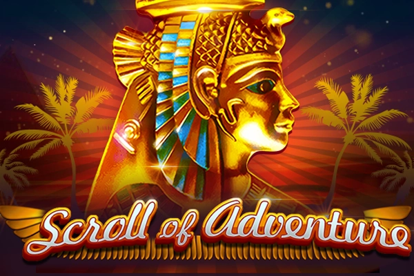 Scroll Of Adventure slots from bgaming