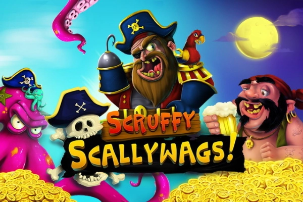 Scruffy Scallywags slots from habanero