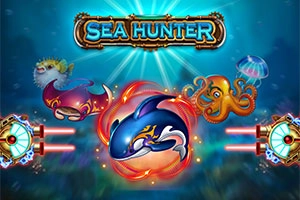 Sea Hunter slots from play-n-go