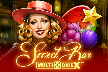 Secret Bar Multidice X slots from bgaming