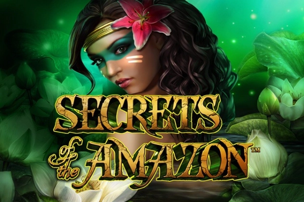 Secrets of the Amazon slots from Playtech