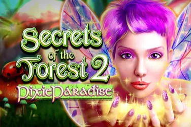 Secrets Of The Forest 2: Pixie Paradise slots from high-5-games