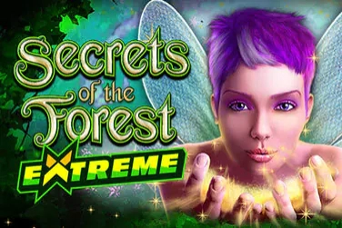 Secrets Of The Forest Extreme slots from high-5-games