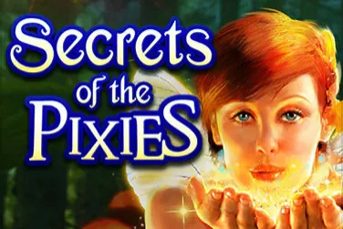 Secrets Of The Pixies slots from high-5-games