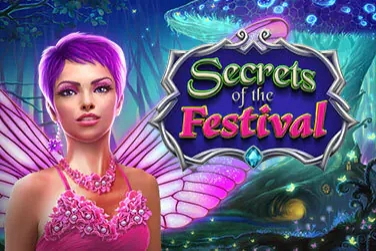 Secrets Of The Festival slots from high-5-games