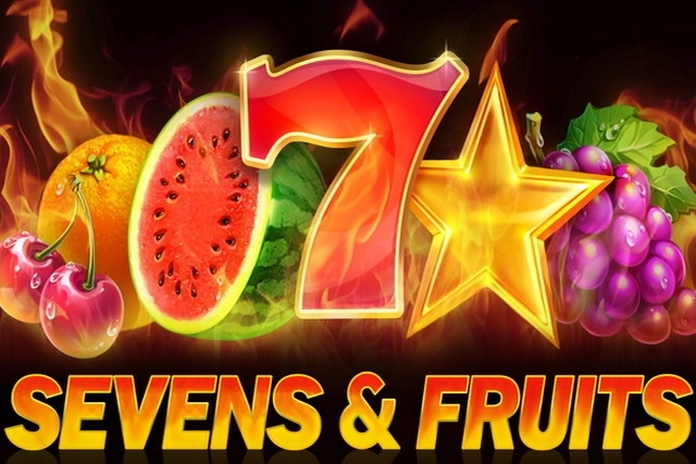 Sevens & Fruits slots from Playson