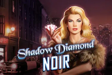 Shadow Diamond: Noir slots from high-5-games
