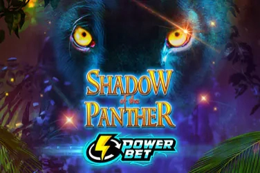 Shadow Of The Panther Power Bet slots from high-5-games
