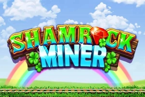 Shamrock Miner slots from play-n-go
